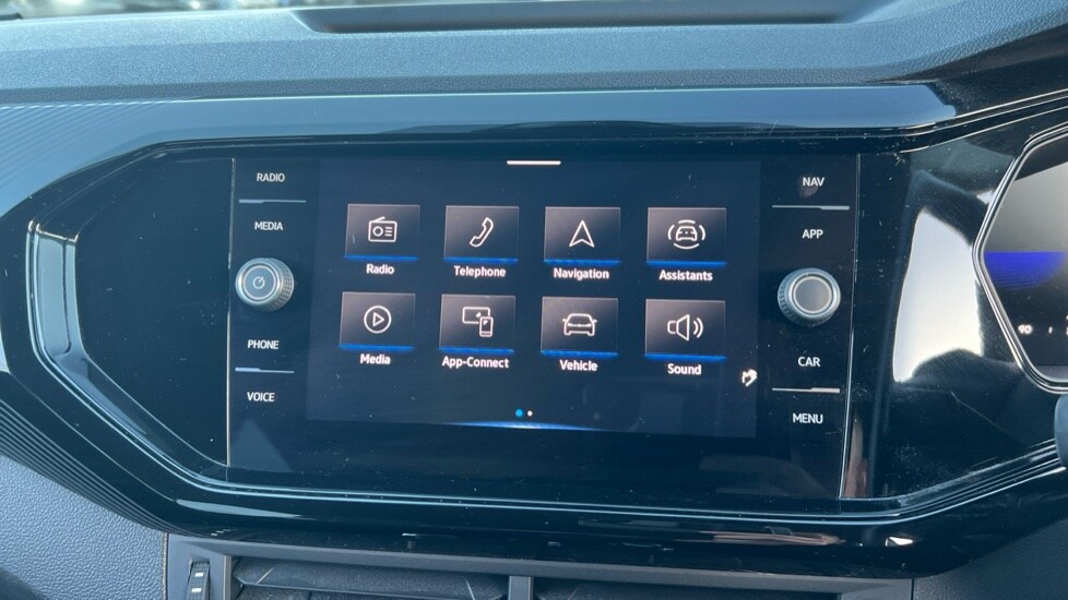 Used Volkswagen T-Cross 2023 for sale - 76557001: Photo 24