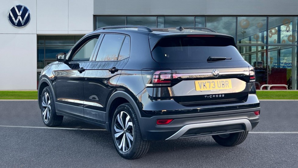 Used Volkswagen T-Cross 2023 for sale - 76557001: Photo 3