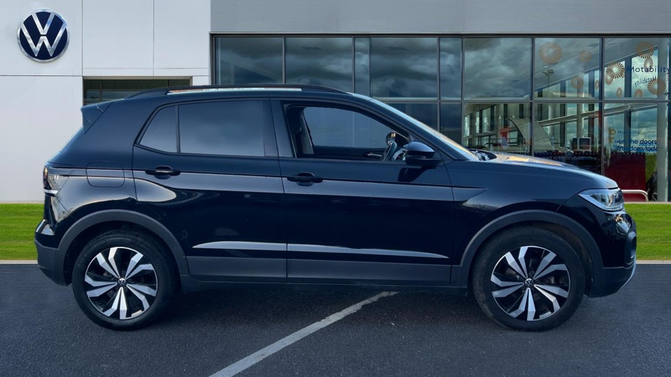 Used Volkswagen T-Cross 2023 for sale - 76557001: Photo 4