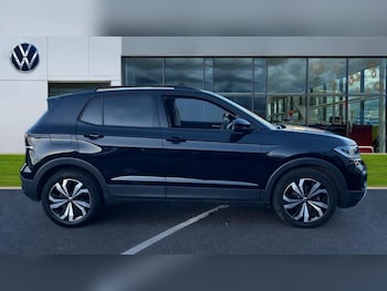 Used Volkswagen T-Cross 2023 for sale - 76557001: Photo