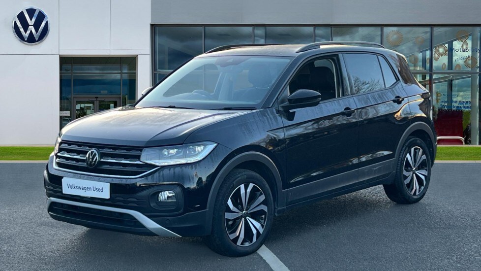 Used Volkswagen T-Cross 2023 for sale - 76557001: Photo 7