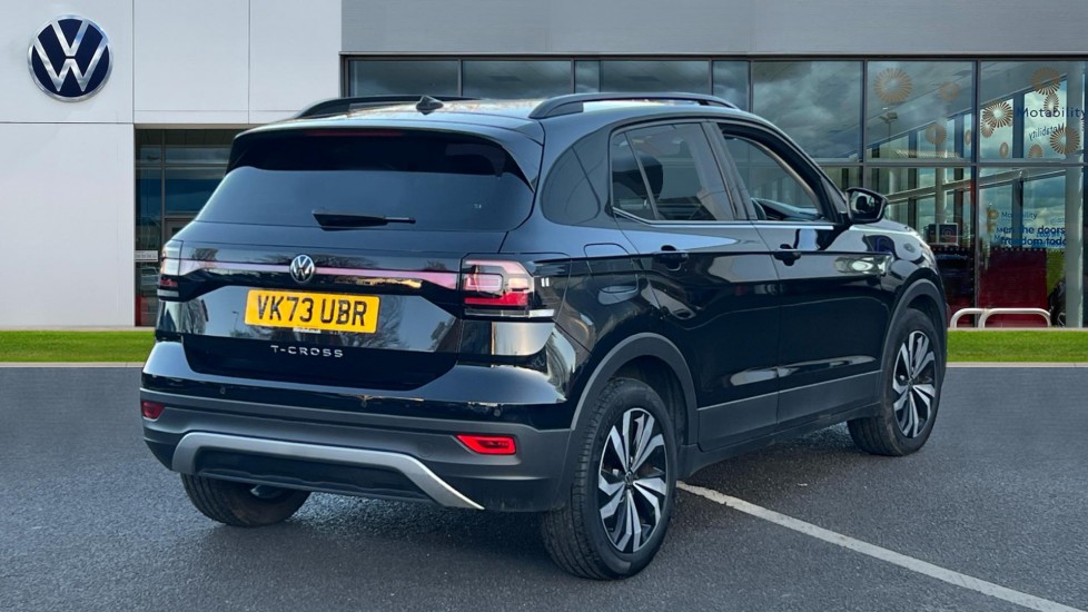 Used Volkswagen T-Cross 2023 for sale - 76557001: Photo 8