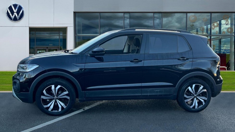 Used Volkswagen T-Cross 2023 for sale - 76557001: Photo 9