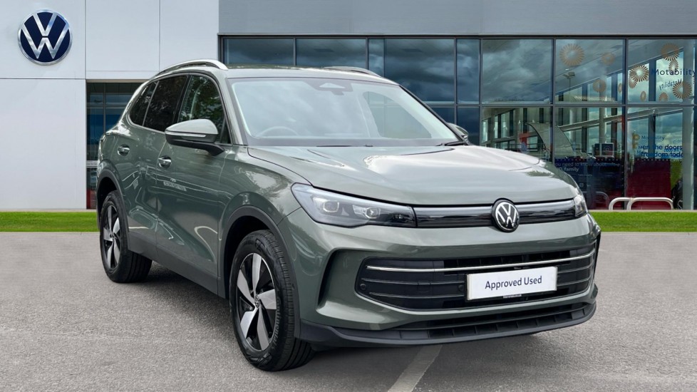 Used Volkswagen Tiguan 2024 for sale - 76190948: Photo 1