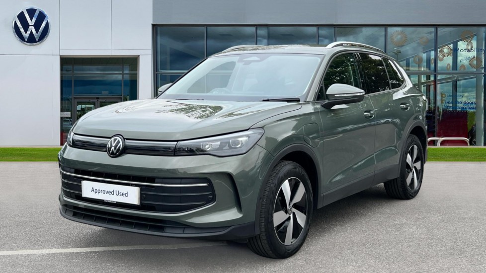 Used Volkswagen Tiguan 2024 for sale - 76190948: Photo 7
