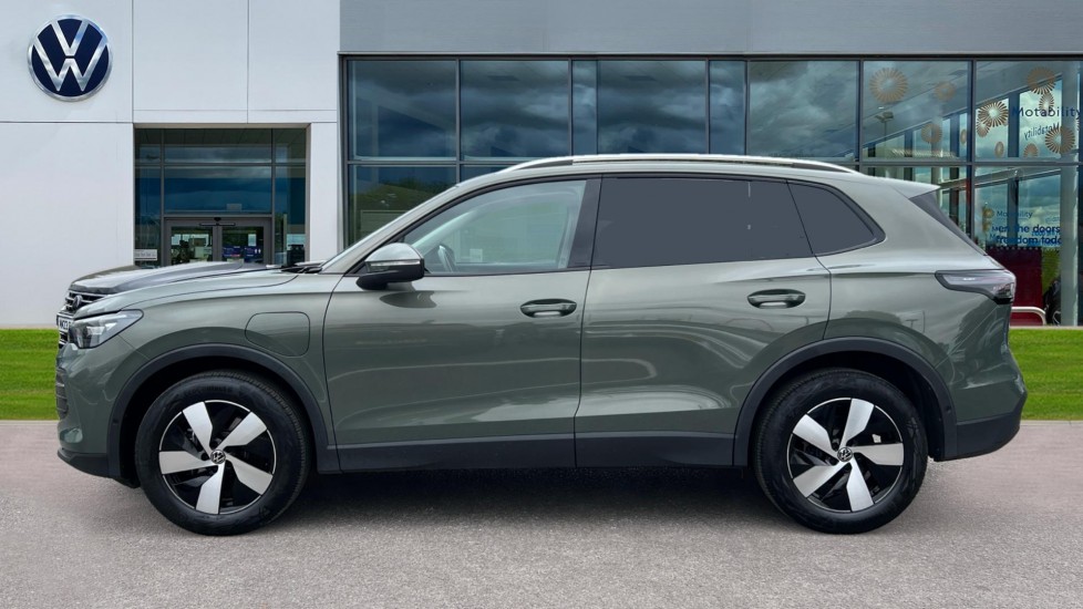 Used Volkswagen Tiguan 2024 for sale - 76190948: Photo 9