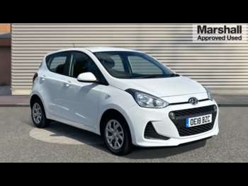 2018 - 1.0 SE 5dr