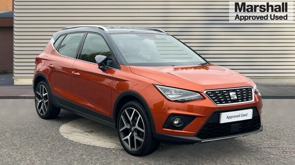 Used SEAT Arona 2019 for sale - 76146147: Photo 1