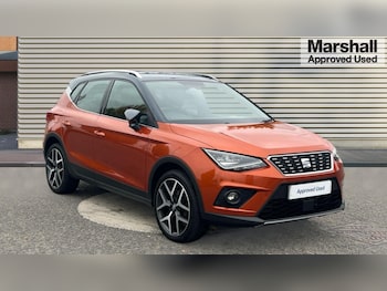 SEAT - Arona