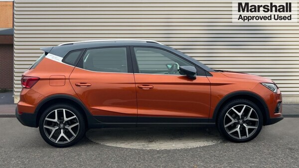 Used SEAT Arona 2019 for sale - 76146147: Photo 2