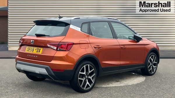 Used SEAT Arona 2019 for sale - 76146147: Photo 3