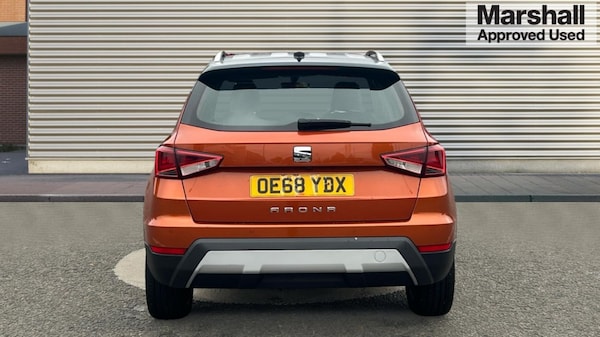 Used SEAT Arona 2019 for sale - 76146147: Photo 4