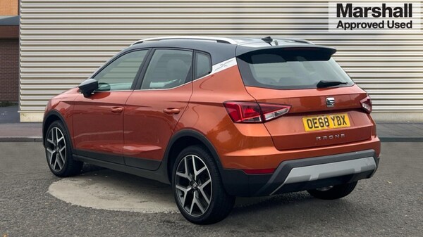 Used SEAT Arona 2019 for sale - 76146147: Photo 5