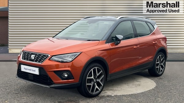 Used SEAT Arona 2019 for sale - 76146147: Photo 7