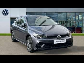2024 - 1.0 TSI 115 R-Line 5dr DSG Auto