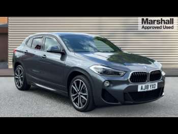 2018 - xDrive 20d M Sport 5dr Step Auto