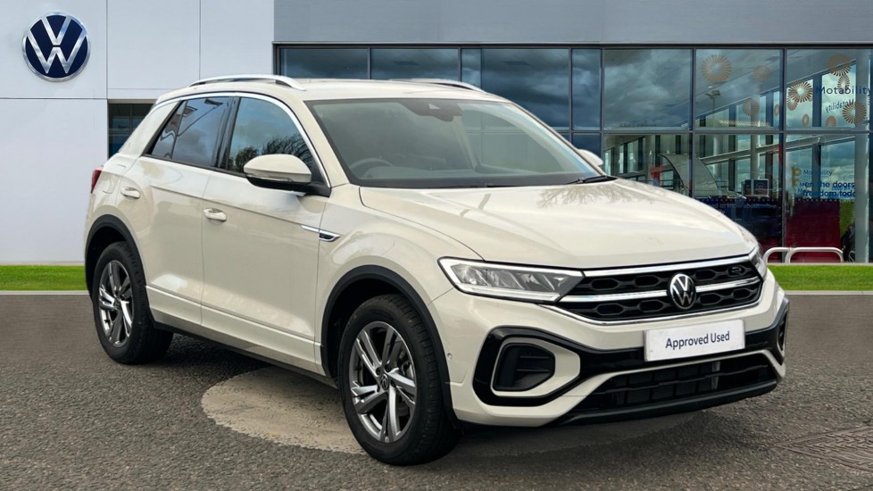 Used Volkswagen T-Roc 2025 for sale - 76568015: Photo 1