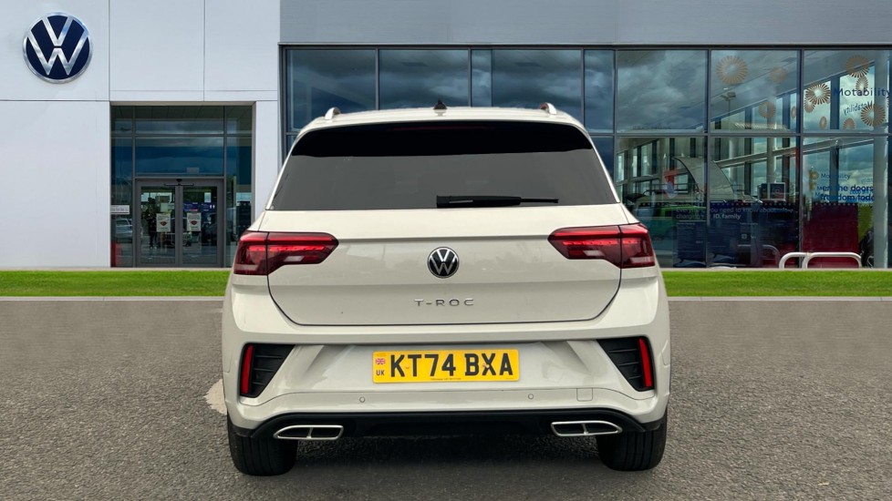 Used Volkswagen T-Roc 2025 for sale - 76568015: Photo 11