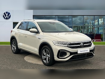 2025 - T-ROC 1.5 TSI R-Line 5dr DSG
