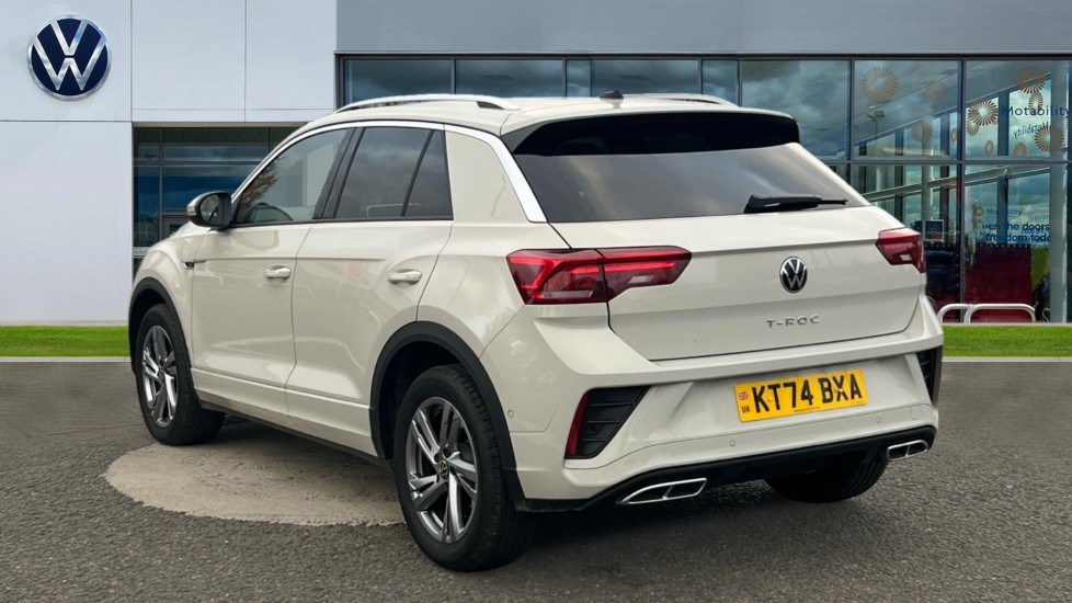 Used Volkswagen T-Roc 2025 for sale - 76568015: Photo 3