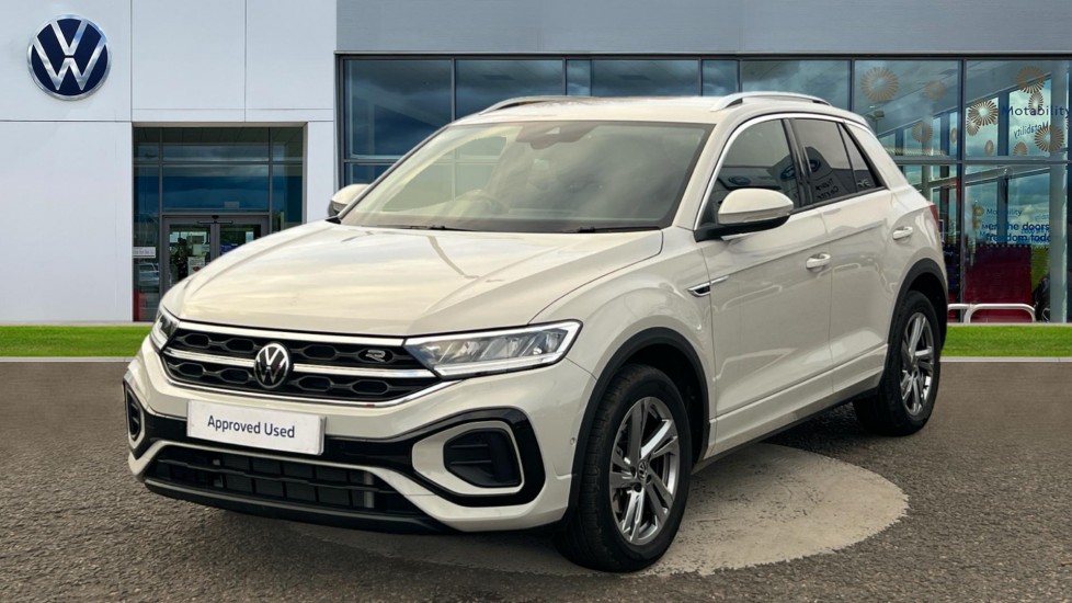 Used Volkswagen T-Roc 2025 for sale - 76568015: Photo 7