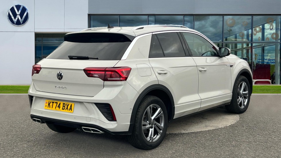 Used Volkswagen T-Roc 2025 for sale - 76568015: Photo 8