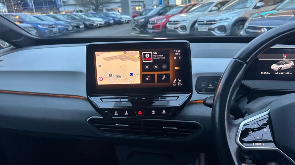 Used Volkswagen ID.3 2021 for sale - 76552411: Photo 13