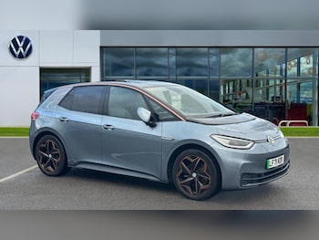 Used Volkswagen ID.3 2021 for sale - 76552411: Photo