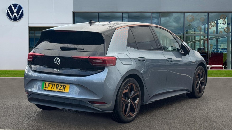 Used Volkswagen ID.3 2021 for sale - 76552411: Photo 3