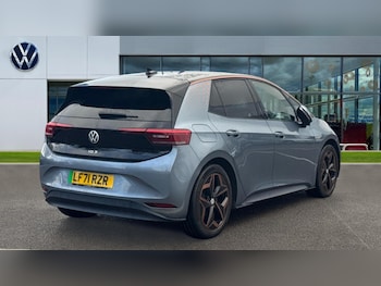 Used Volkswagen ID.3 2021 for sale - 76552411: Photo