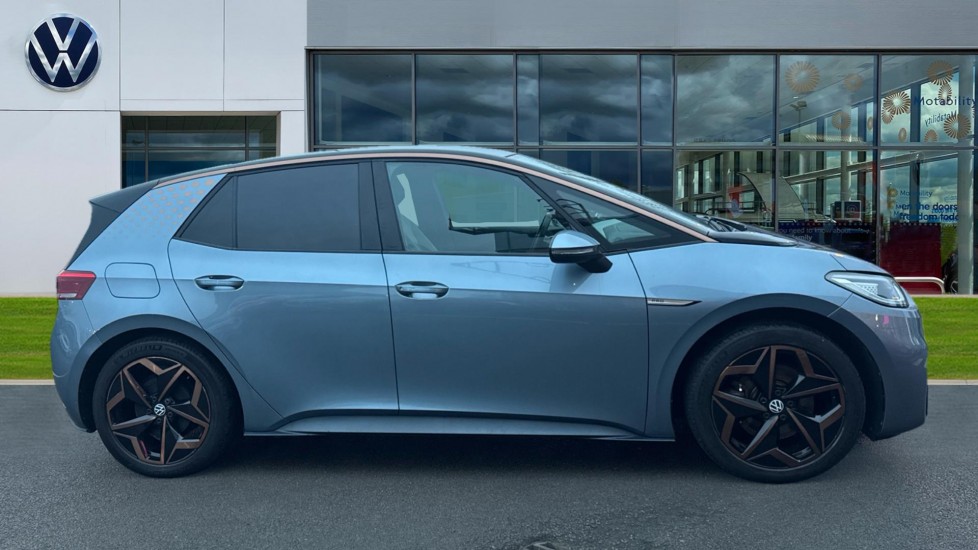 Used Volkswagen ID.3 2021 for sale - 76552411: Photo 4