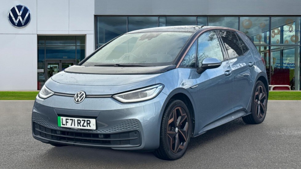 Used Volkswagen ID.3 2021 for sale - 76552411: Photo 7