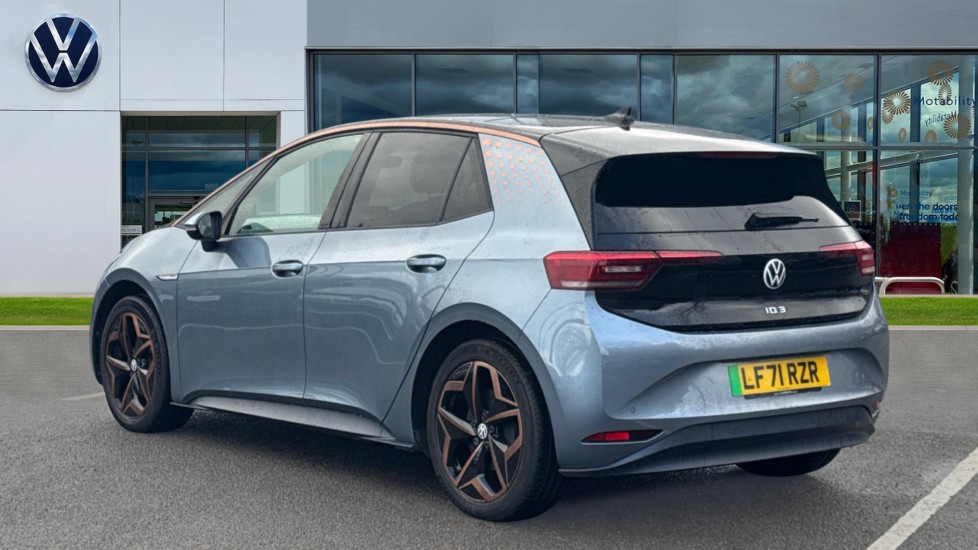 Used Volkswagen ID.3 2021 for sale - 76552411: Photo 8