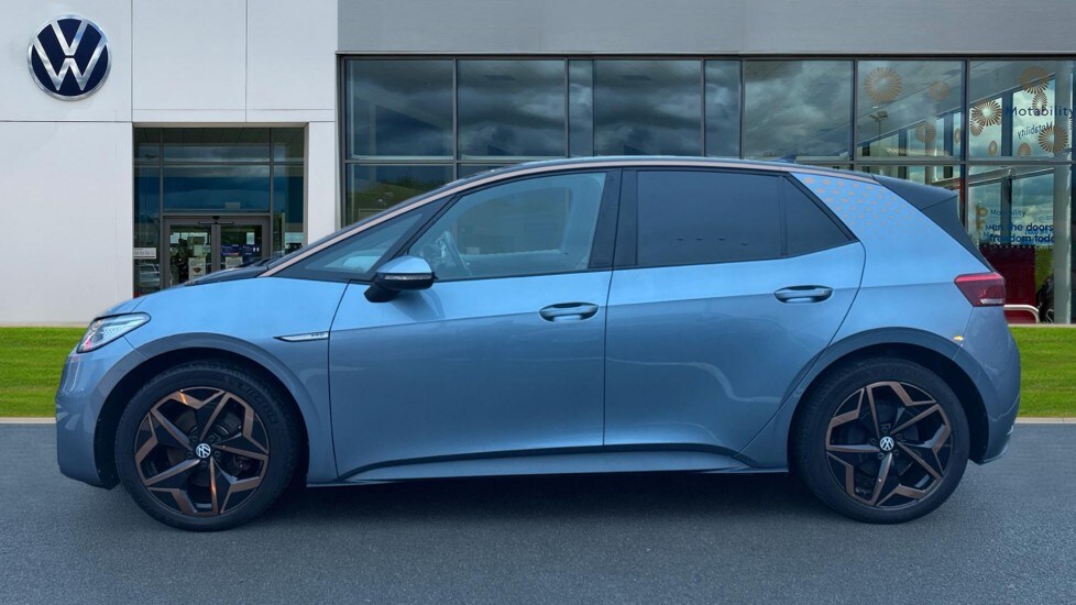Used Volkswagen ID.3 2021 for sale - 76552411: Photo 9