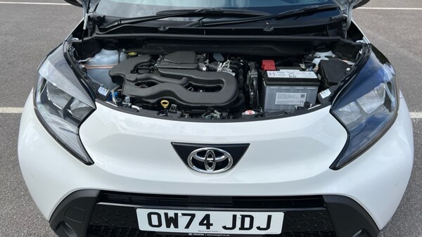 Used Toyota Aygo X 2025 for sale - 75433923: Photo 16