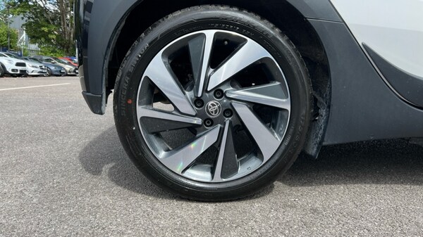 Used Toyota Aygo X 2025 for sale - 75433923: Photo 19
