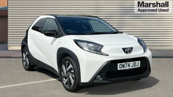 Used Toyota Aygo X 2025 for sale - 75433923: Photo 1