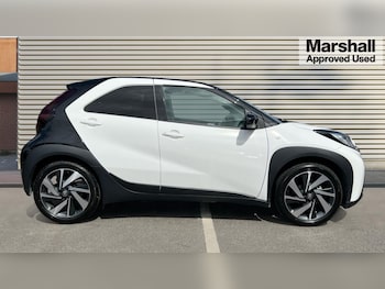 Used Toyota Aygo X 2025 for sale - 75433923: Photo