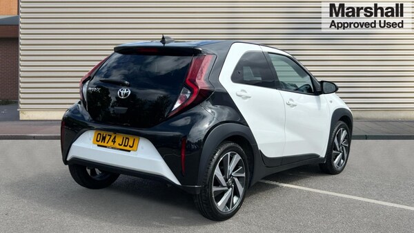 Used Toyota Aygo X 2025 for sale - 75433923: Photo 3