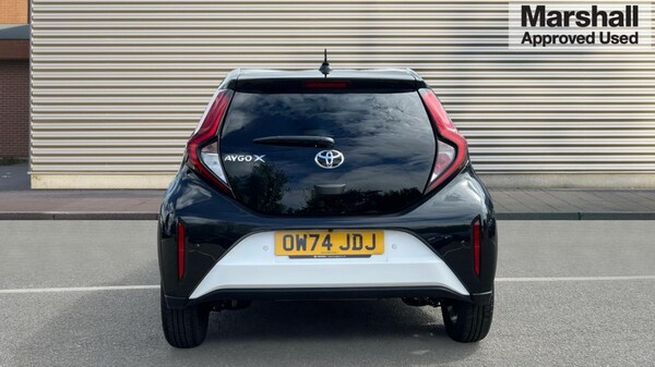 Used Toyota Aygo X 2025 for sale - 75433923: Photo 4