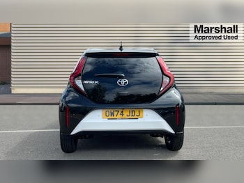 Used Toyota Aygo X 2025 for sale - 75433923: Photo