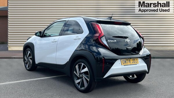 Used Toyota Aygo X 2025 for sale - 75433923: Photo 5