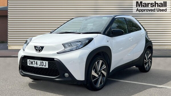 Used Toyota Aygo X 2025 for sale - 75433923: Photo 7