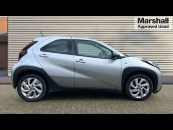 Used Toyota Aygo X 2022 for sale - 74793980: Photo