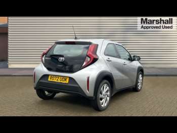 Used Toyota Aygo X 2022 for sale - 74793980: Photo
