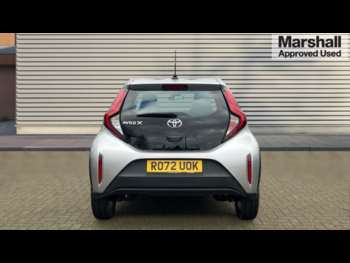 Used Toyota Aygo X 2022 for sale - 74793980: Photo