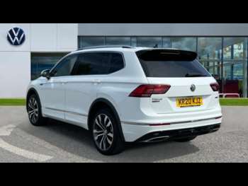 Used Volkswagen Tiguan Allspace 2020 for sale - 74782684: Photo