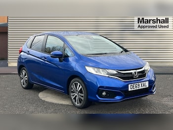 2019 - JAZZ 1.3 i-VTEC EX Navi 5dr CVT