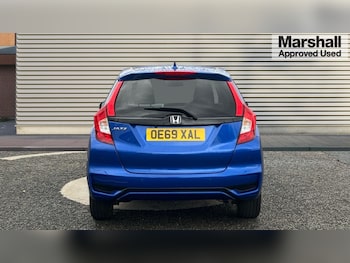 Used Honda Jazz 2019 for sale - 76556793: Photo