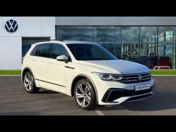2023 - 1.5 TSI 150 R-Line Edition 5dr DSG Auto